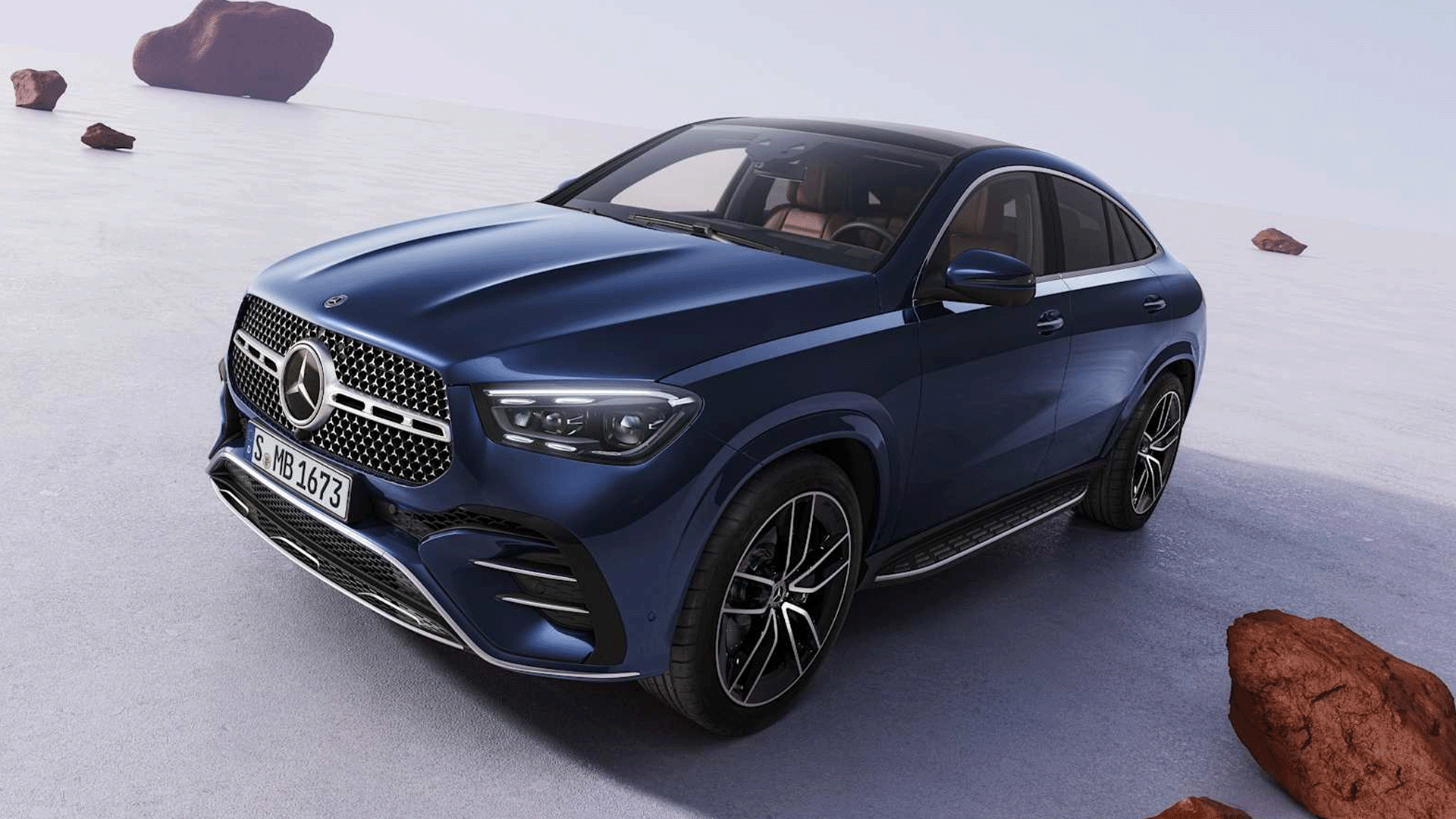 GLE Coupe